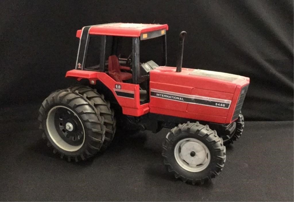 Farm Toy Collection, Day 2, Sept 14, 10am (Central)