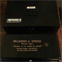 Brinks/Williamson & Spencer