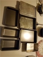 Cake/bread pans