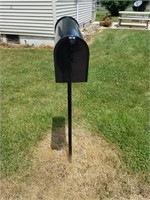 mail box & post