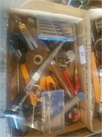 locks, scissors, etc