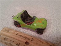 1969 Redline Hot Wheels Dune Daddy car