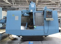 Cincinnati Sabre 1250 CNC Mill Model ERO