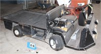 EasyGo Flatbed Maintenance Cart