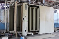 Richards-Wilcox Vertical Storage Unit