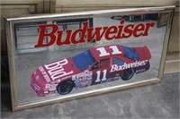 NASCAR Budweiser Mirror #11 Car