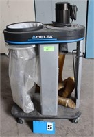 Delta 50-786 1.5 HP 1-Micron Dust Collector