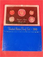 1983 United States Mint Proof Set