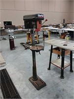 Clarke Metalworker drill press