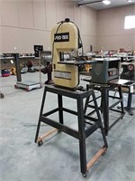 Pro-Tech Model 3203 Band saw on stand