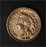 1862 CN INDIAN HEAD CENT UNC