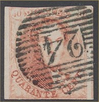 BELGIUM #12 USED AVE