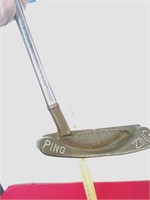 Ping Zing Tiger Shark Golf Putter
