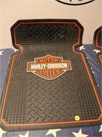 Harley - Davidson Floor Mats