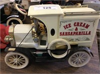 Vintage Ford ice cream & sarsaparilla delivery