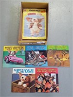 Vintage Lot of Gremlins short story books