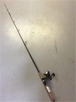 Shimano Scimitar  graphite fishing pole with