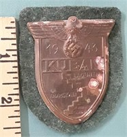 WWII Kuban Shield