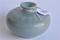 Chinese Ru glazed bun shaped water pot