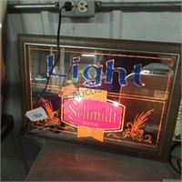 Light Schmidt -  mirror light