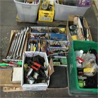 Wrenches, electric tool, screw drivers,