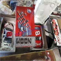 NASCAR#8 '07 Budweiser & '03 cars