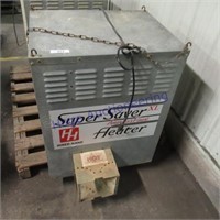 Super saver XL hanging heater