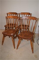 (4) Beautiful Chairs