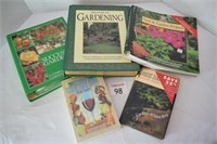 Gardening, Winemaking, & a Novel
