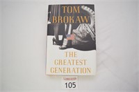 "The Greatest Nation" by Tom Brokaw