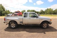 2003 Ford Ranger ext. cab Truck
