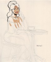 Meynet. Croquis From Paris with love