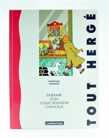 Hergé. Itinéraire d'un collectionneur. Eo 1991