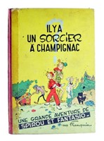 Spirou et Fantasio. Volume 2. Eo belge de 1951