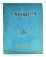 Hergé. Voir et Savoir. Aviation. Eo de 1953