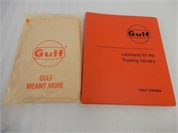 LOT OF GULF COLLECTIBLES