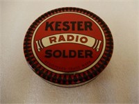 KESTER RADIO SOLDER TIN