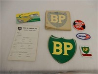 LOT OF BP + COLLECTIBLES
