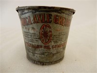 MICA  AXLE GREASE SAMPLE PAIL