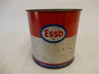 ESSO 5 LBS GREASE CAN