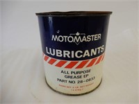 MOTOMASTER LUBRICANTS 5 LB. NET WEIGHT CAN
