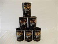 LOT OF 6 MOTOMASTER NUGOLD  HEAVY DUTY LITRE CANS