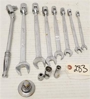 Snap-On Socket Wrenches & Sockets
