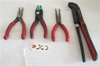 Snap-On Pliers