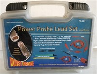Power Probe Lead Set