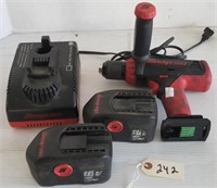 Snap-On 18V Drill Kit