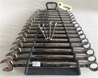 Snap-On Metric Wrench Set