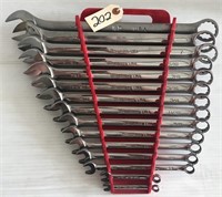 Snap-On Wrench Set