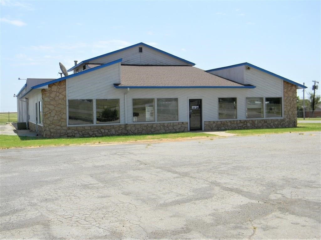 Commercial Building for Sale - Chevy Dealership