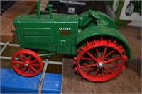 Oliver 90 Tractor No Box